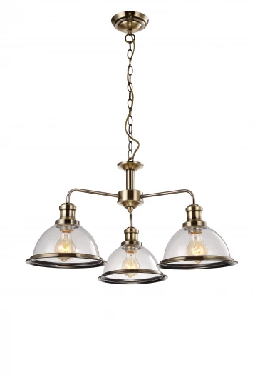 A9273LM-3AB Подвесная люстра Arte Lamp Oglio A9273LM-3AB