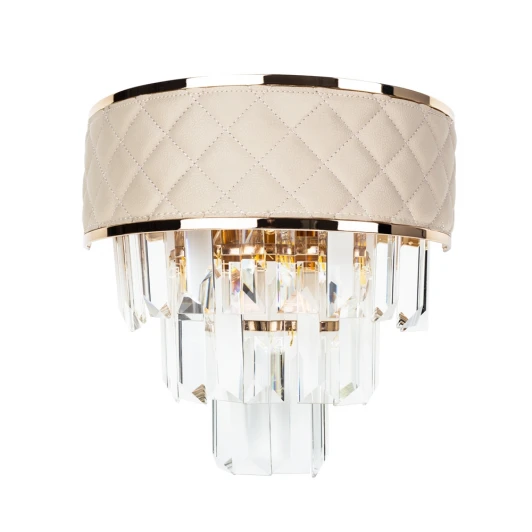 A1008AP-2GO Бра Arte Lamp Annabelle A1008AP-2GO (220V, хрусталь)