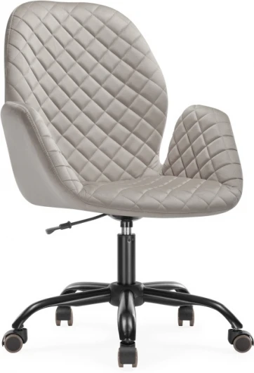 566502 Офисное кресло Woodville Нерон серое