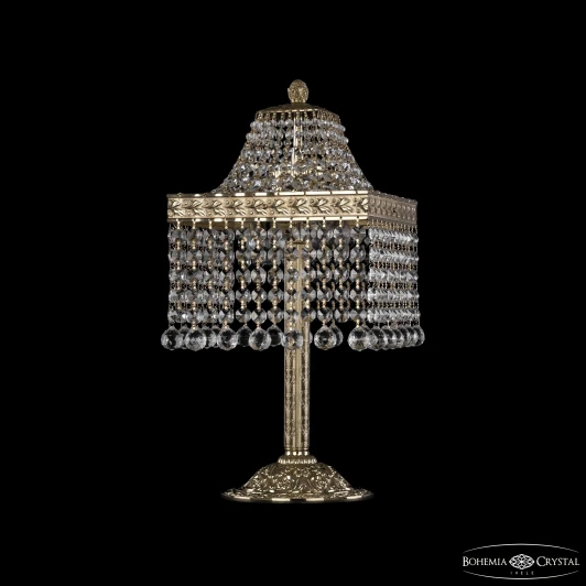 19202L6/H/20IV G Balls Настольная лампа Bohemia 1920 19202L6/H/20IV G Balls