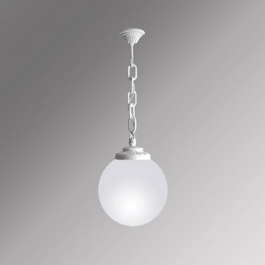 G30.120.000.WYE27 Уличный светильник подвесной Fumagalli Globe 300 G30.120.000.WYE27