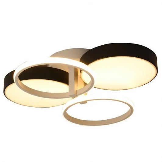 10244/4LED Потолочная люстра Escada Logia 10244/4LED