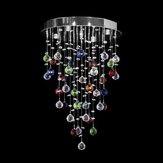 Tesoro H 1.4.35.113 N Потолочная люстра Dio D'Arte Tesoro H 1.4.35.113 N