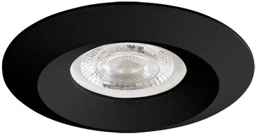 A2761PL-1BK Встраиваемый светильник Arte Lamp Mira Mini A2761PL-1BK (круглые)