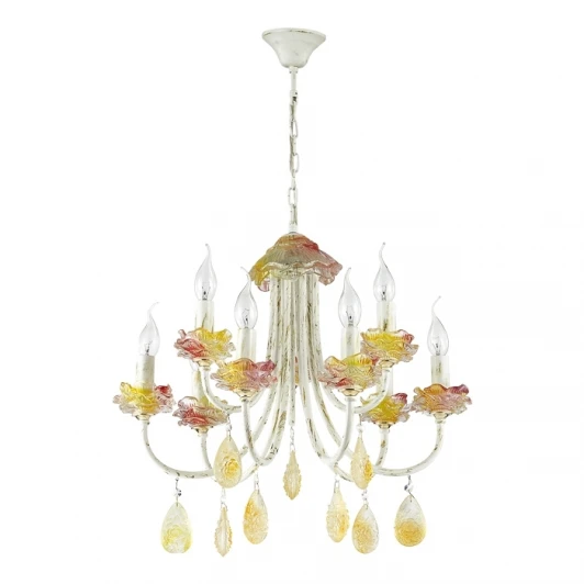 3938/9 Подвесная люстра Odeon Light Corniola 3938/9