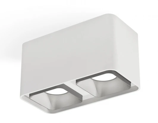 XS7850003 Накладной точечный светильник Ambrella Techno XS7850003 (220V, куб)