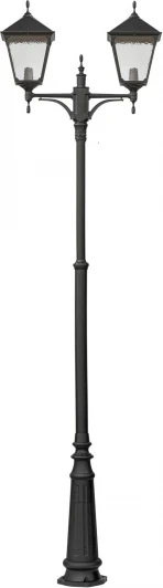 79910XLA A2 Bl Наземный фонарь IP44 Oasis Light QUADRO XL 79910XLA A2 Bl (220V, фонарь)