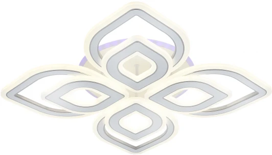 10262/4LED Потолочная люстра Kaffa 10262/4 LED*221W White