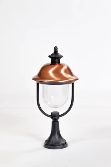 84304c Bl Наземный фонарь Oasis Light 84304c Bl (220V, IP44)