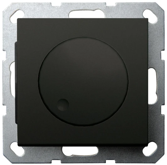 G4012PB Диммер (черный матовый) Jasmart G-Classic G4012PB