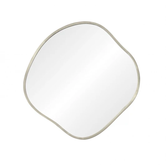 SM127SL Organic M Silver Зеркало в тонкой раме Smal Art-Zerkalo SM127SL 13801