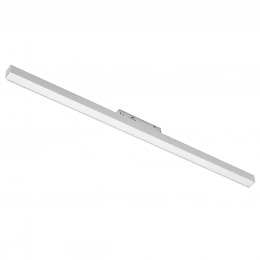 269606CCT Трековый светильник низковольтный светодиодный 48V 24W Lightstar Uno CCT 269606CCT