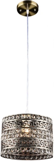 MD.1724-3-P AB Подвесной светильник Imex MD.1724-3-P AB