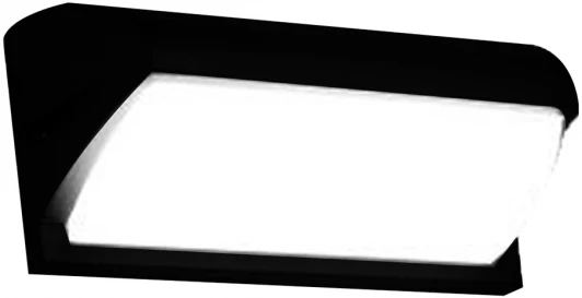 30002W/01LED BK Архитектурная подсветка Escada 30002LED 30002W/01 LED*30W IP65 Black