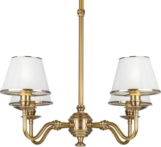 PL-30353 Подвесная люстра на штанге Covali PL-30353 (220V)