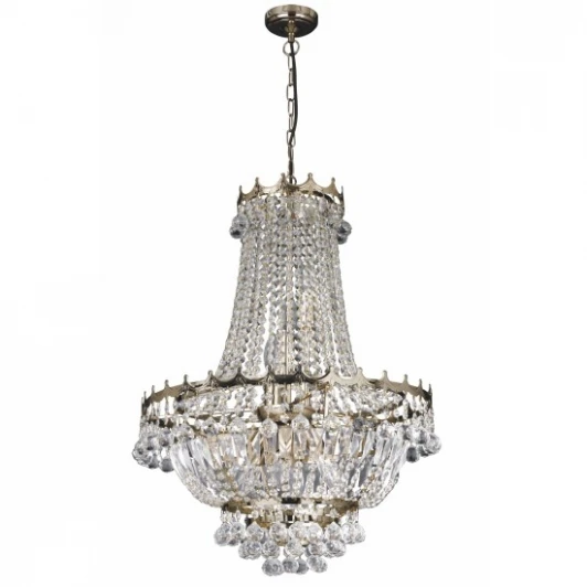 A9100LM-9GO Подвесная люстра Arte Lamp A9100LM-9GO