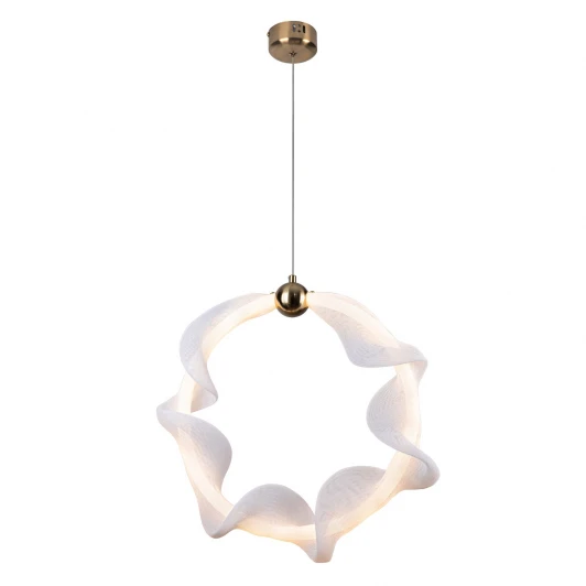 MS.8060.400 BS Подвесной светильник светодиодный с регулировкой цветовой температуры Modelux MODESTYLE MS.8060.400 BS