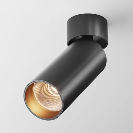 C055CL-L12B2.7K-W-B Потолочный светильник Technical C055CL-L12B2.7K-W-B Maytoni Focus Led C055CL-L12B2.7K-W-B