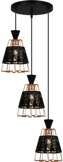 02520-0.9-03 BK Подвесной светильник Reluce 02520-0.9-03 BK (220V, на проводе)