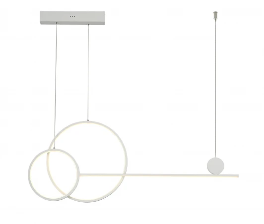 1174-LED40PL Подвесной светильник Simple Story 1174 1174-LED40PL (220V, на тросе, кольцо)