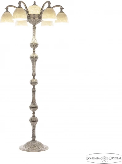 72009TP/6/175 NW P1 D Rose Торшер Bohemia Verona 72009TP/6/175 NW P1 D Rose