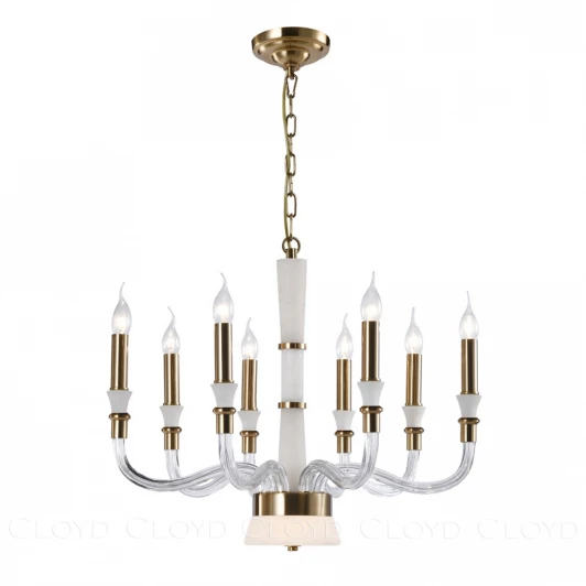 11311 Подвесная люстра (подсвечник, свеча) Cloyd Sherington 11311 (220V, на цепи, подсвечник, свеча)