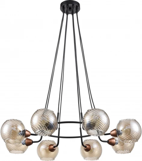 VL5832P08 Подвесная люстра Vele Luce Imelda VL5832P08