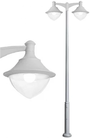 V50.372.A20.LXH27 Наземный фонарь Fumagalli Vivi V50.372.A20.LXH27 (220V, IP65)