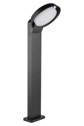 W1057-3K-650 Gr Наземный светильник светодиодный Oasis Light MERIDIAN W1057-3K-650 Gr (220V, IP54)