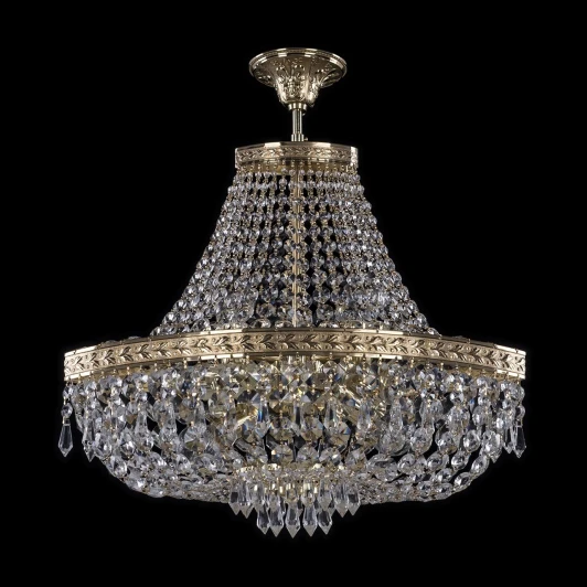 19273/H1/45IV G Потолочная люстра Bohemia 1927 19273/H1/45IV G