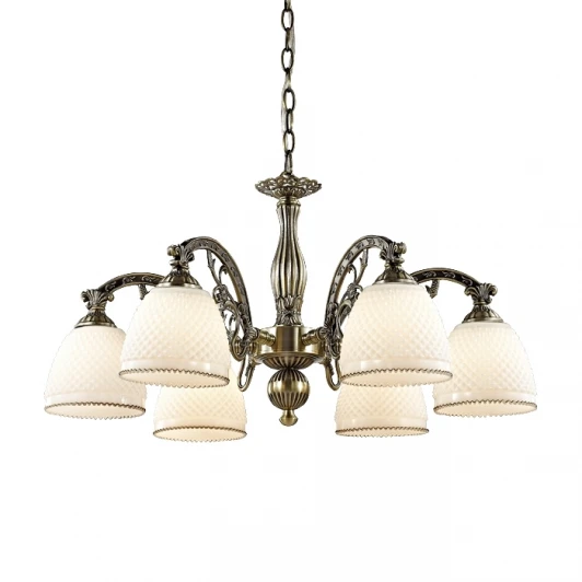 2868/6 Подвесная люстра Odeon Light Masala 2868/6