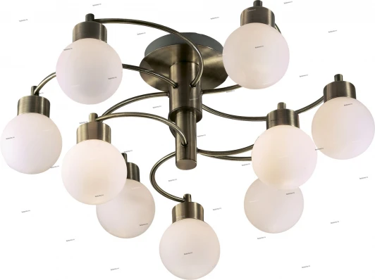2071/9 Потолочная люстра Odeon Light Sofit 2071/9