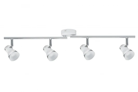 66665 Спот Paulmann Clear 66665