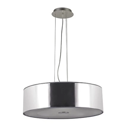 WOODY SP4 CROMO Подвесной светильник Ideal Lux Woody SP4 CROMO