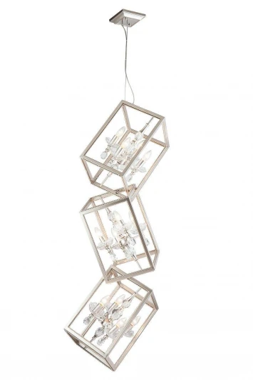 INESSA 3850.12 silver Lucia Tucci INESSA 3850.12 silver