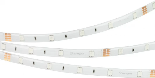 021732(2) Светодиодная лента герметичная RTW-SE-B30-10mm 24V RGB (7.2 W/m, IP65, 5060, 5m) (Arlight, 7.2 Вт/м, IP65) 021732(2)