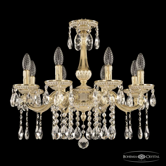 75101/8/175 A GW Подвесная люстра Bohemia 7510 75101/8/175 A GW