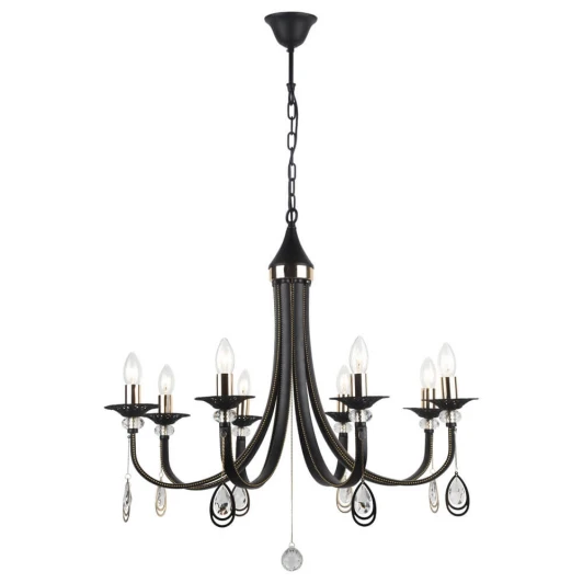 A8540LM-8BK Подвесная люстра Arte Lamp Dallas A8540LM-8BK