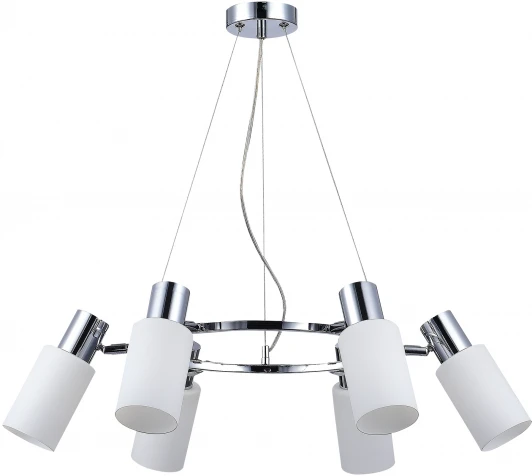 SLE1139-103-06 Подвесная люстра Gessi SLE1139-103-06 Evoluce