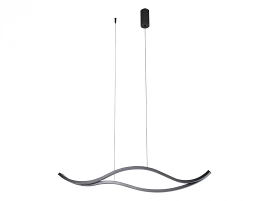 15205N/S grafit black Подвесной светильник светодиодный Newport Loren 15205N/S grafit black