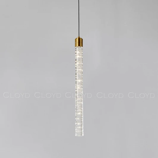 11478 Подвесной светильник светодиодный Cloyd Espe 11478 (220V, на проводе, круглые)