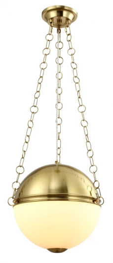 GUSTAVO SP3 BRONZE Подвесной светильник Crystal Lux Gustavo SP3 BRONZE