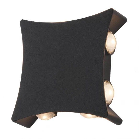 1631 TECHNO LED чёрный Архитектурная подсветка Elektrostandard Twinky 1631 TECHNO LED чёрный