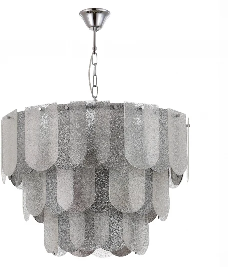 SLE1125-103-12 Подвесная люстра Evoluce Erzo SLE1125-103-12 (220V, на цепи)