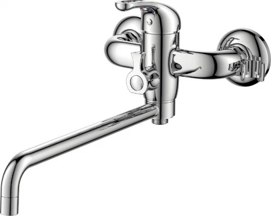 DA1373301 Смеситель D&K Eucharius Rhein DA1373301 универсальный