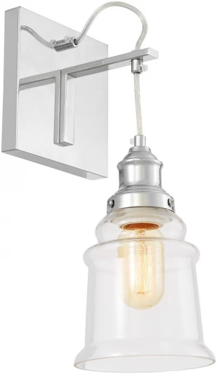 LDW 6844-1 CHR+PR Бра Lumina Deco Fredica Moletti LDW 6844-1 CHR+PR