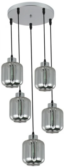 107012505 Подвесная люстра De City Лоск 107012505