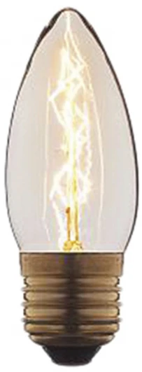 3540-E Ретро лампочка накаливания Эдисона диммируемая E27 40W Loft It 3540 3540-E