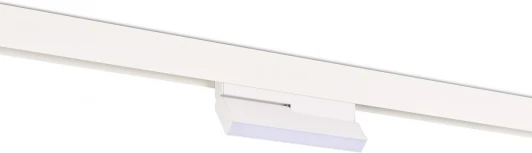 DL20294WW8W Трековый светодиодный светильник магнитный низковольтный 48V 8W Donolux Line DL20294WW8W (регулировка яркости)