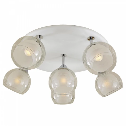 CL158161 Потолочная люстра Citilux Самба CL158161 (220V)